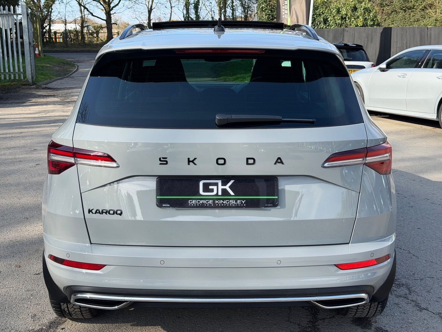 Used Skoda Karoq 2024 for sale - 77747862: Photo 8