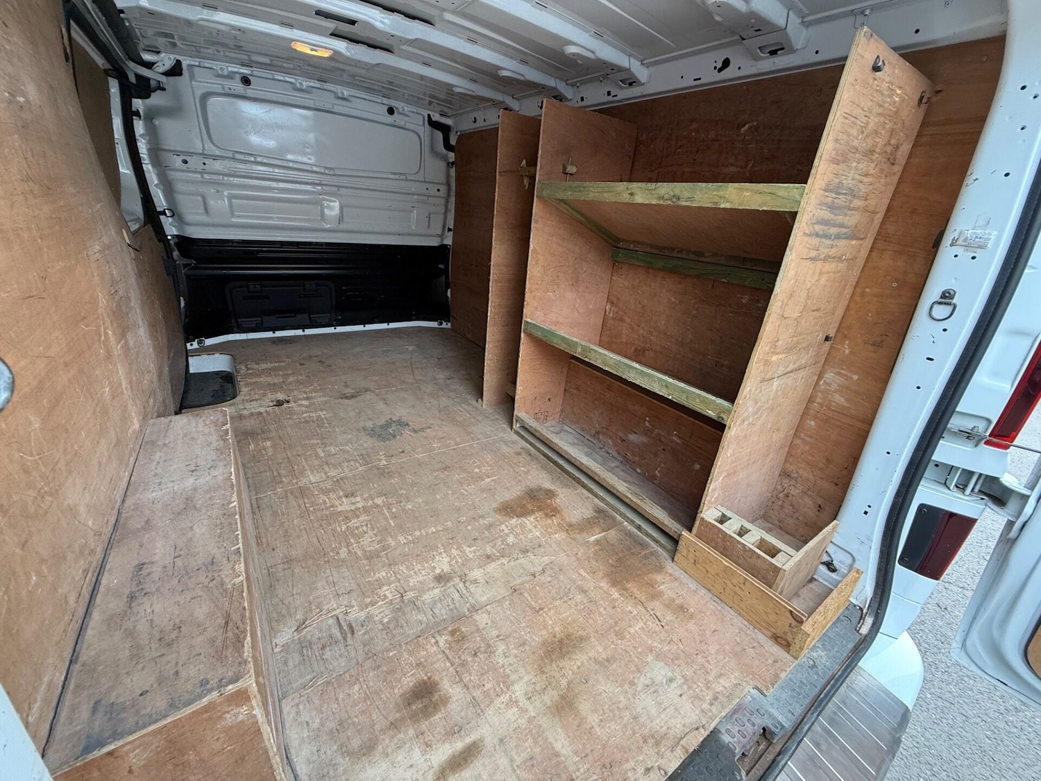 Used Vauxhall Vivaro 2015 for sale - 77873514: Photo 32