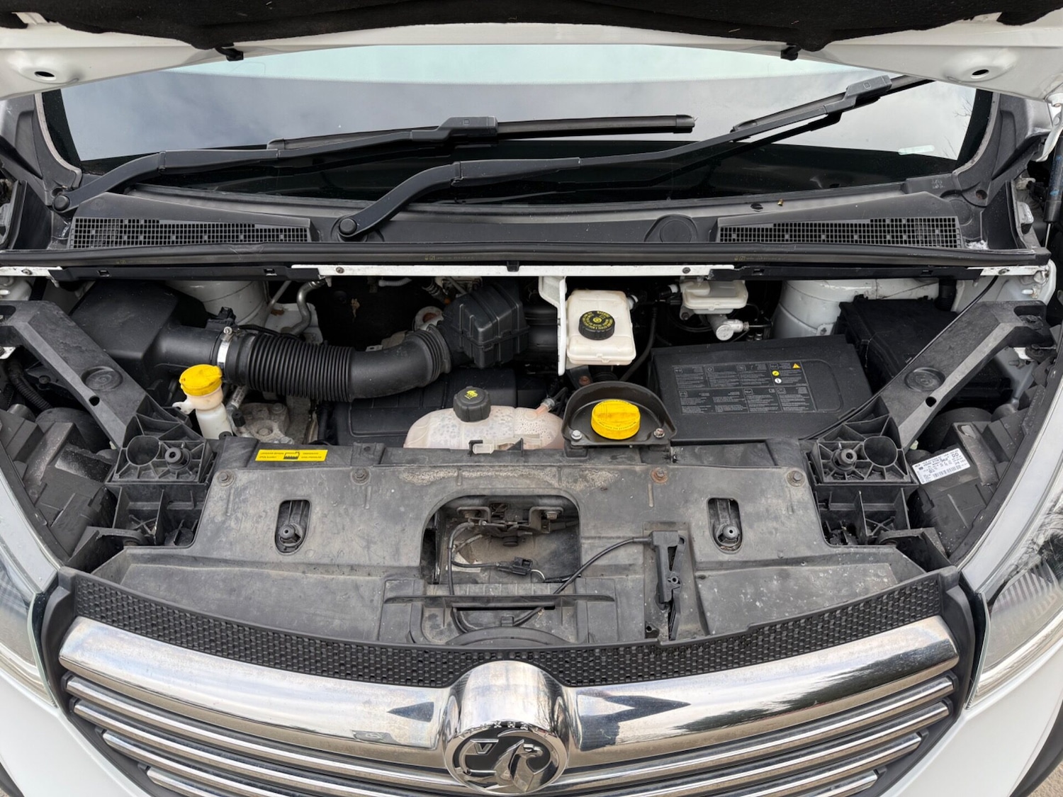 Used Vauxhall Vivaro 2015 for sale - 77873514: Photo 34