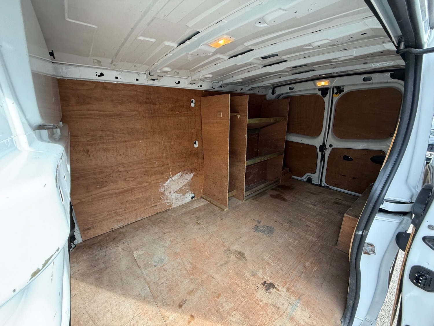 Used Vauxhall Vivaro 2015 for sale - 77873514: Photo 35