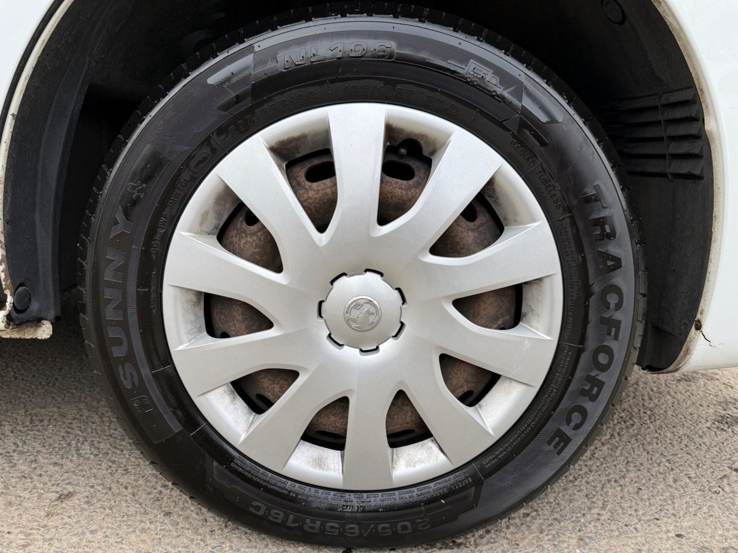 Used Vauxhall Vivaro 2015 for sale - 77873514: Photo 36