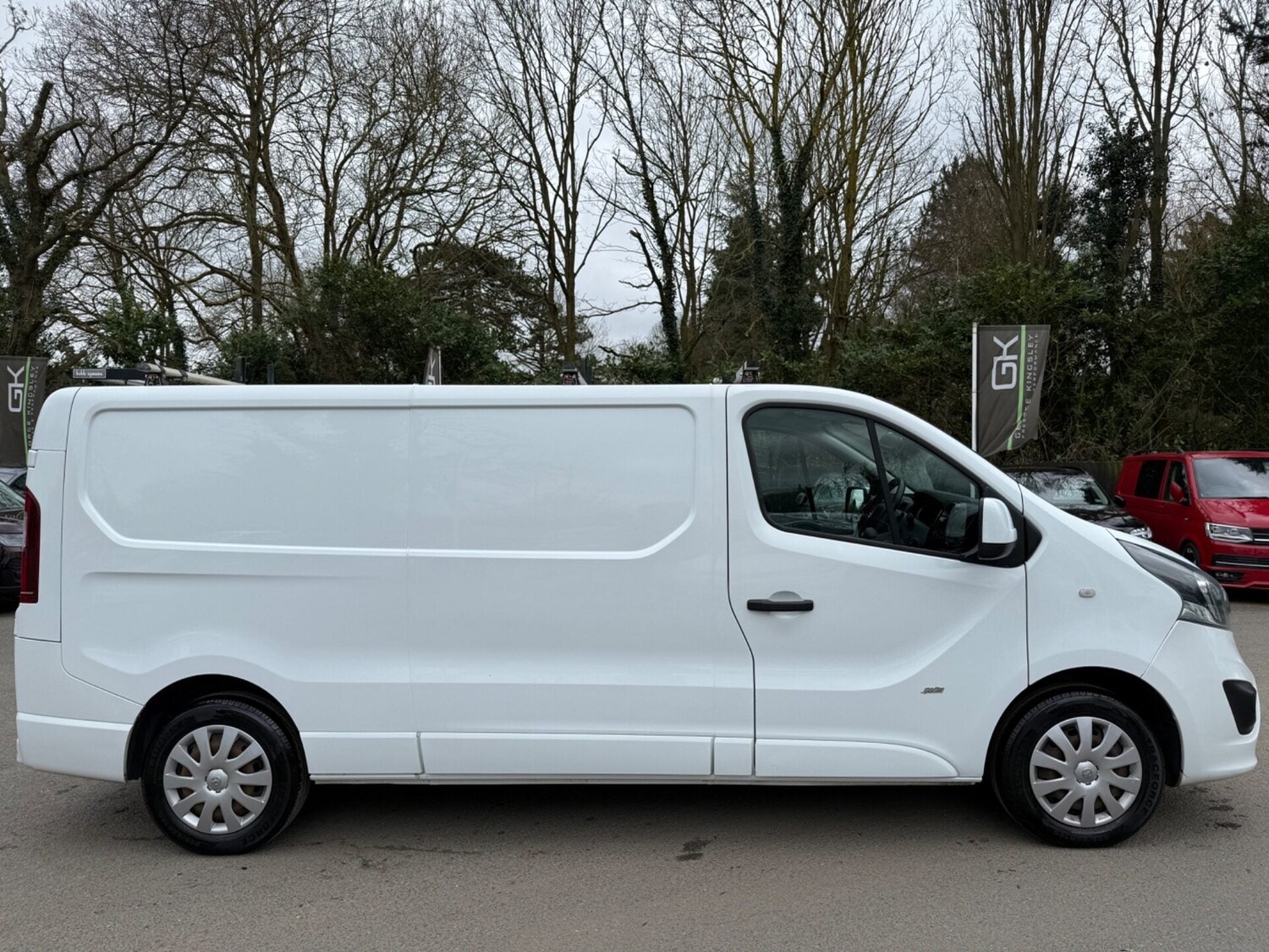 Used Vauxhall Vivaro 2015 for sale - 77873514: Photo 6