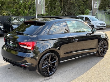 Used Audi A1 2018 for sale - 78606152: Photo