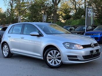 Used Volkswagen Golf 2014 for sale - 78379512: Photo