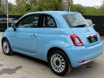 Used Fiat 500 2015 for sale - 74824511: Photo