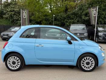 Used Fiat 500 2015 for sale - 74824511: Photo