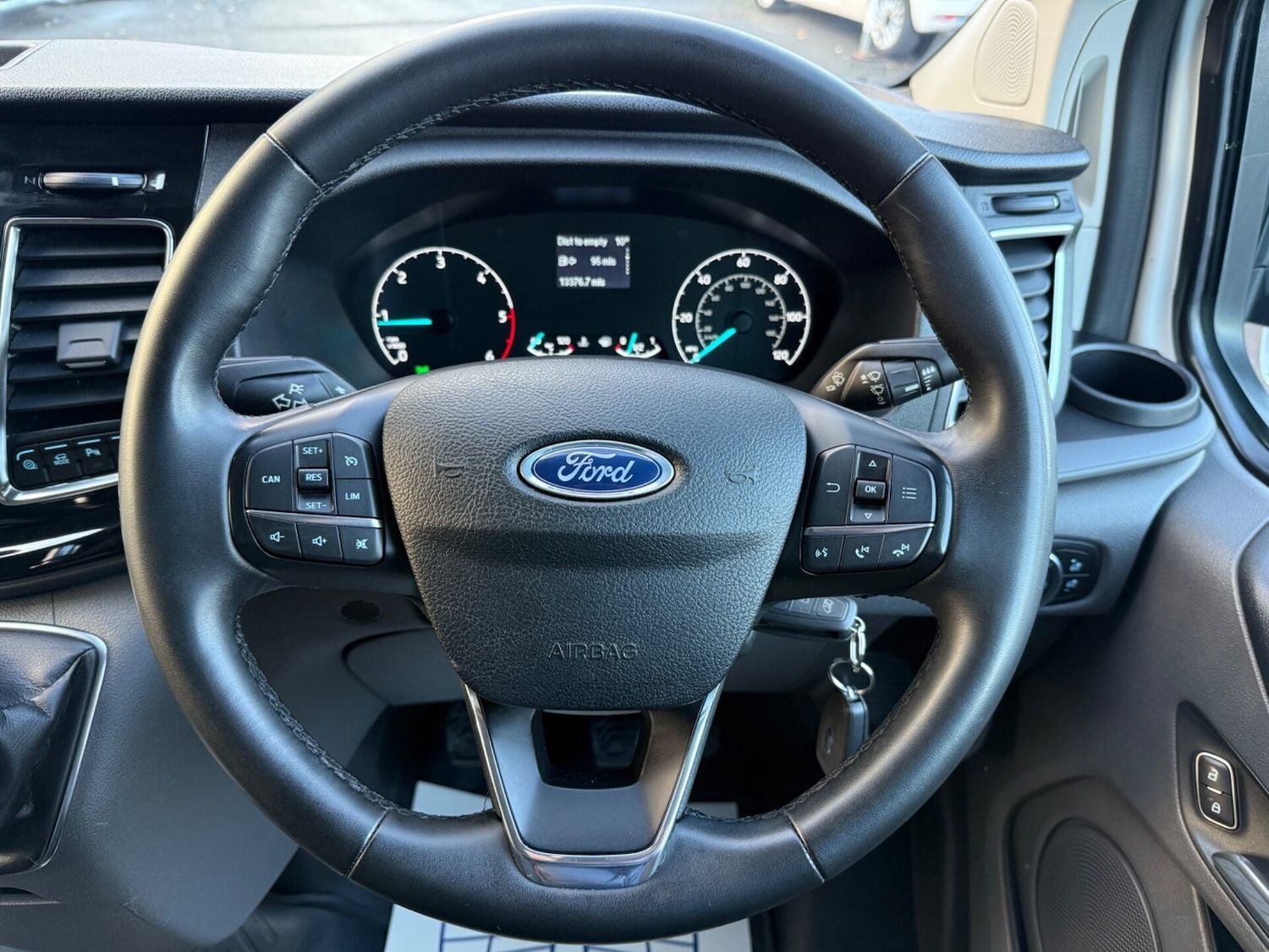 Used Ford Transit Custom 2023 for sale - 76748068: Photo 10