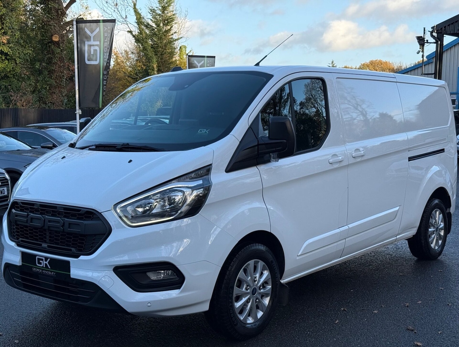 Used Ford Transit Custom 2023 for sale - 76748068: Photo 11