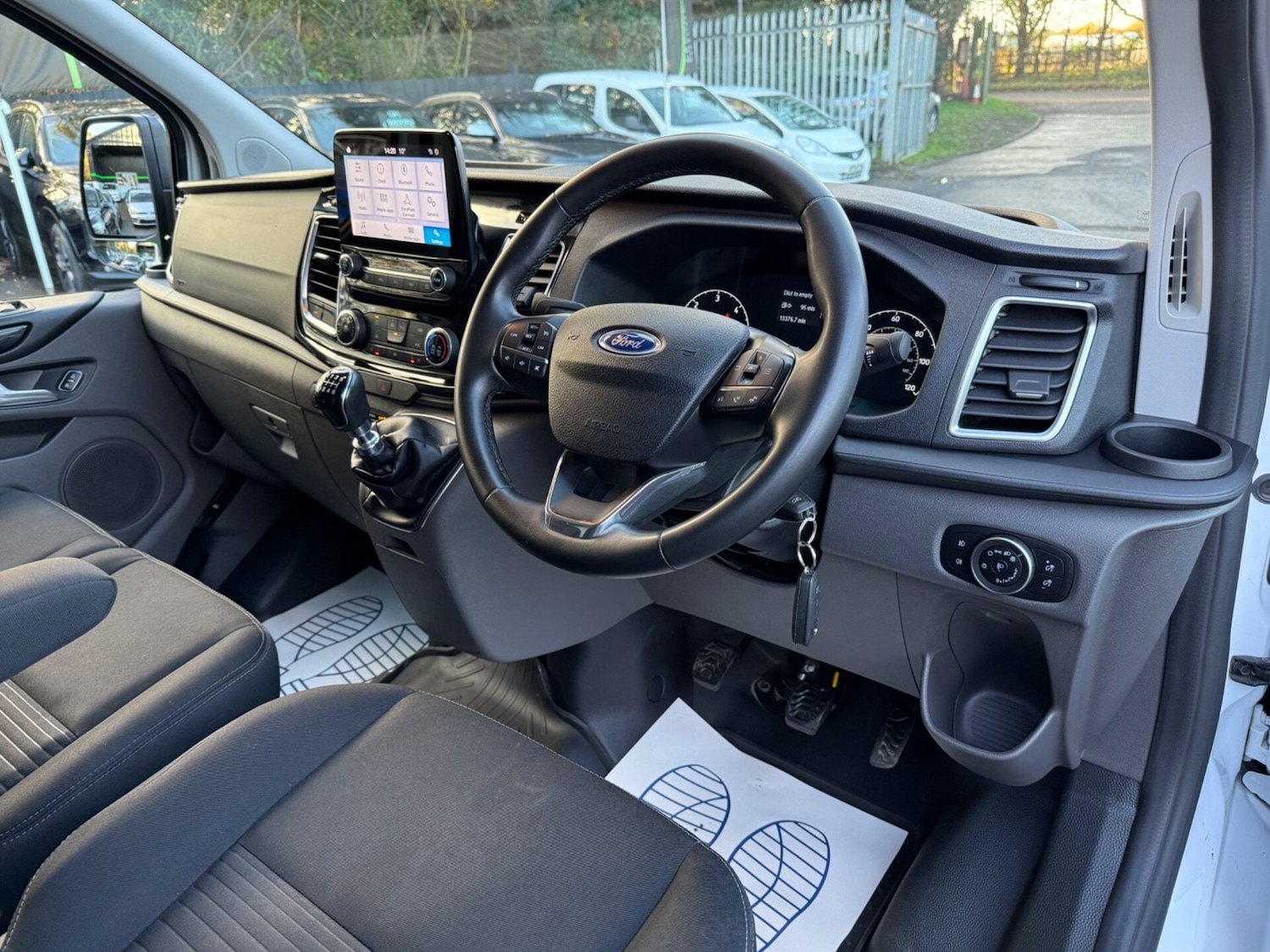 Used Ford Transit Custom 2023 for sale - 76748068: Photo 13