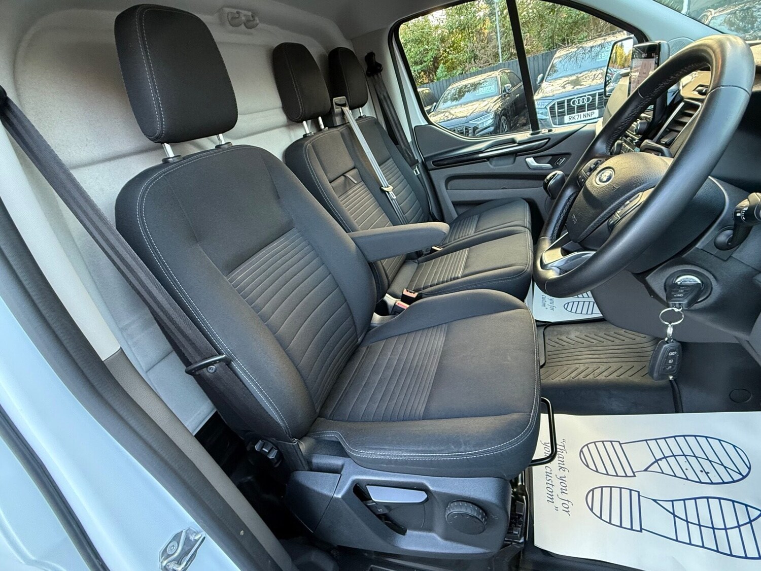 Used Ford Transit Custom 2023 for sale - 76748068: Photo 14