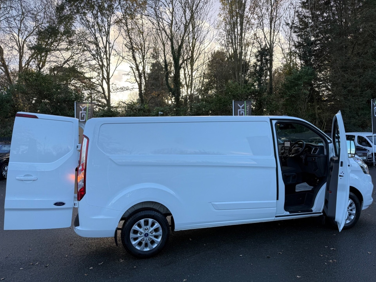 Used Ford Transit Custom 2023 for sale - 76748068: Photo 15