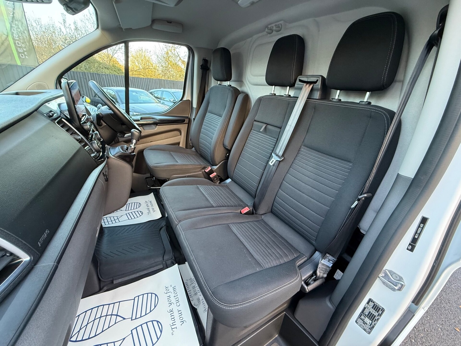 Used Ford Transit Custom 2023 for sale - 76748068: Photo 16