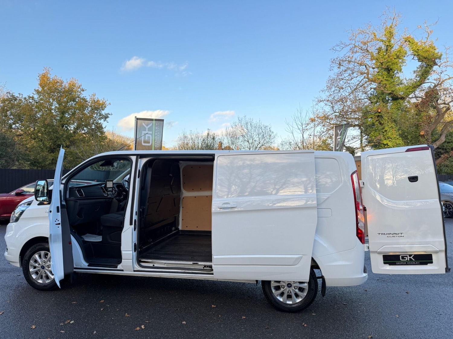 Used Ford Transit Custom 2023 for sale - 76748068: Photo 17