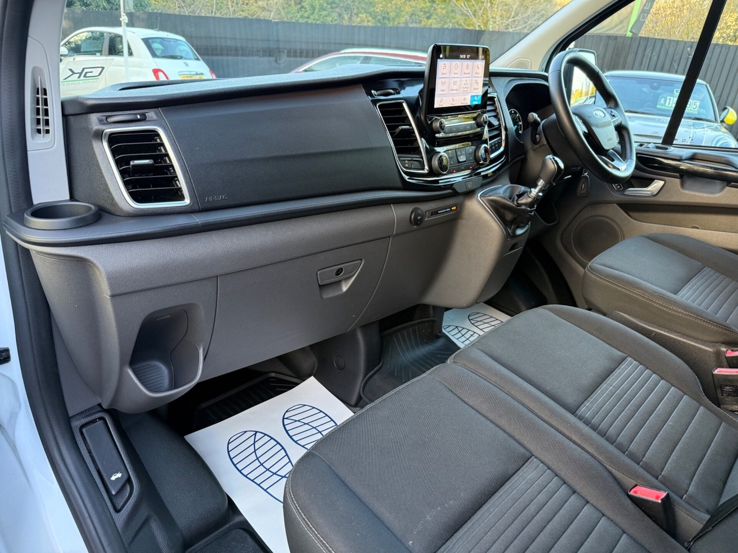 Used Ford Transit Custom 2023 for sale - 76748068: Photo 19