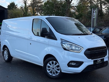 Ford - Transit Custom