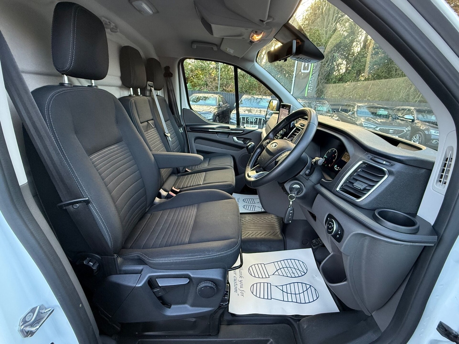 Used Ford Transit Custom 2023 for sale - 76748068: Photo 20
