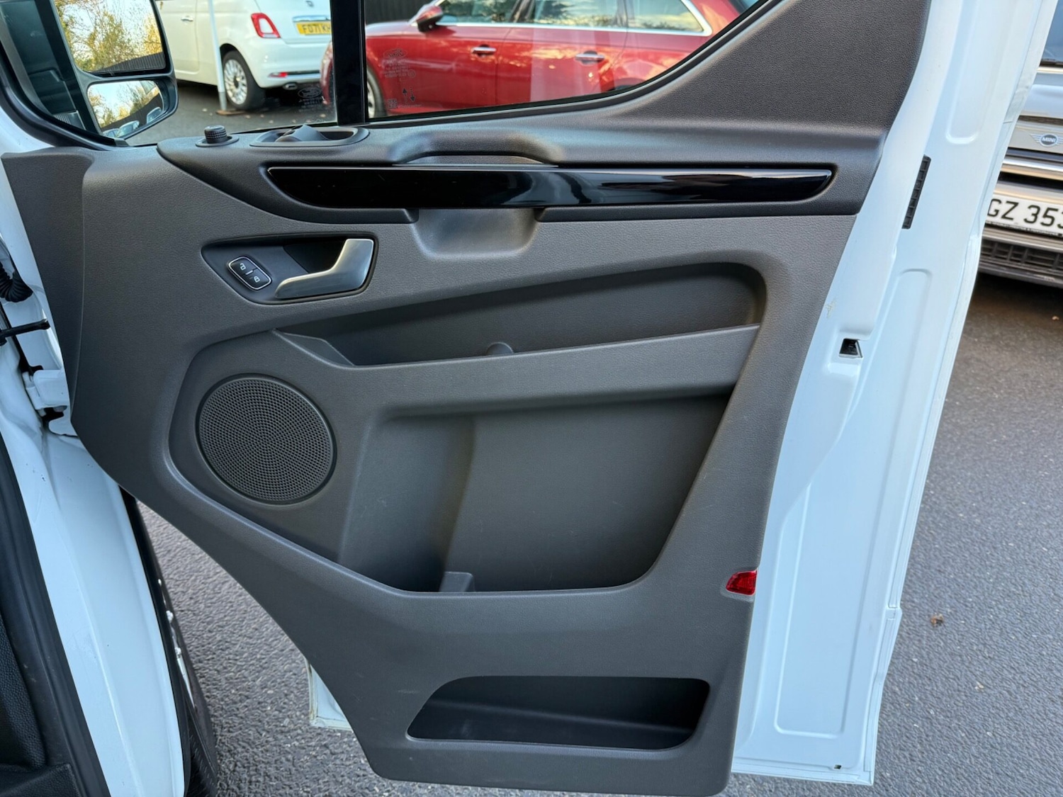 Used Ford Transit Custom 2023 for sale - 76748068: Photo 22