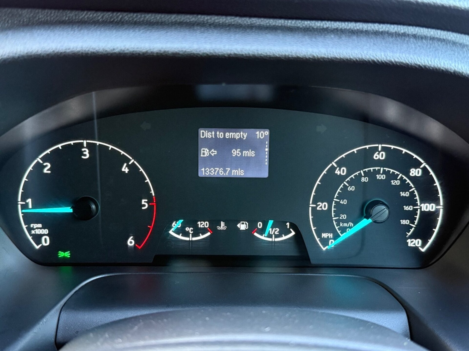 Used Ford Transit Custom 2023 for sale - 76748068: Photo 24