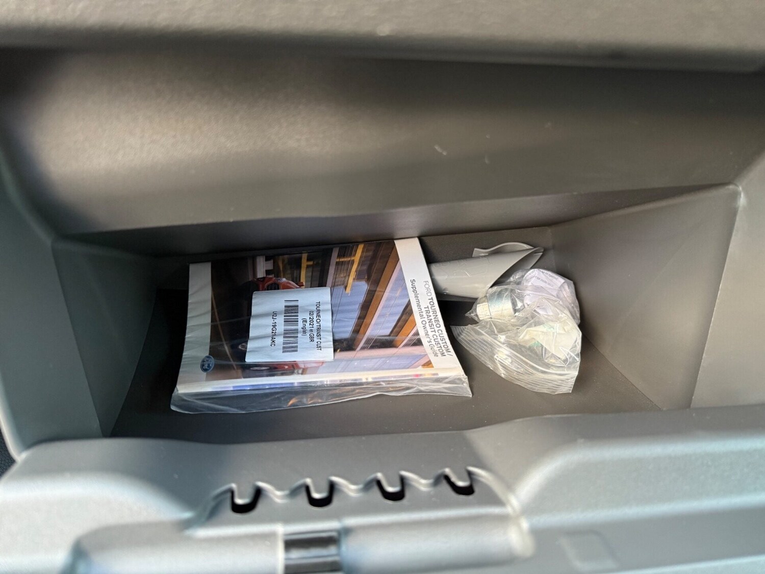 Used Ford Transit Custom 2023 for sale - 76748068: Photo 34