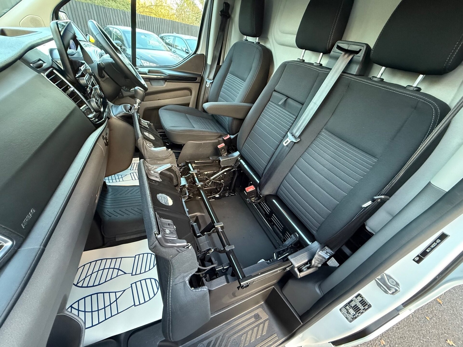 Used Ford Transit Custom 2023 for sale - 76748068: Photo 35