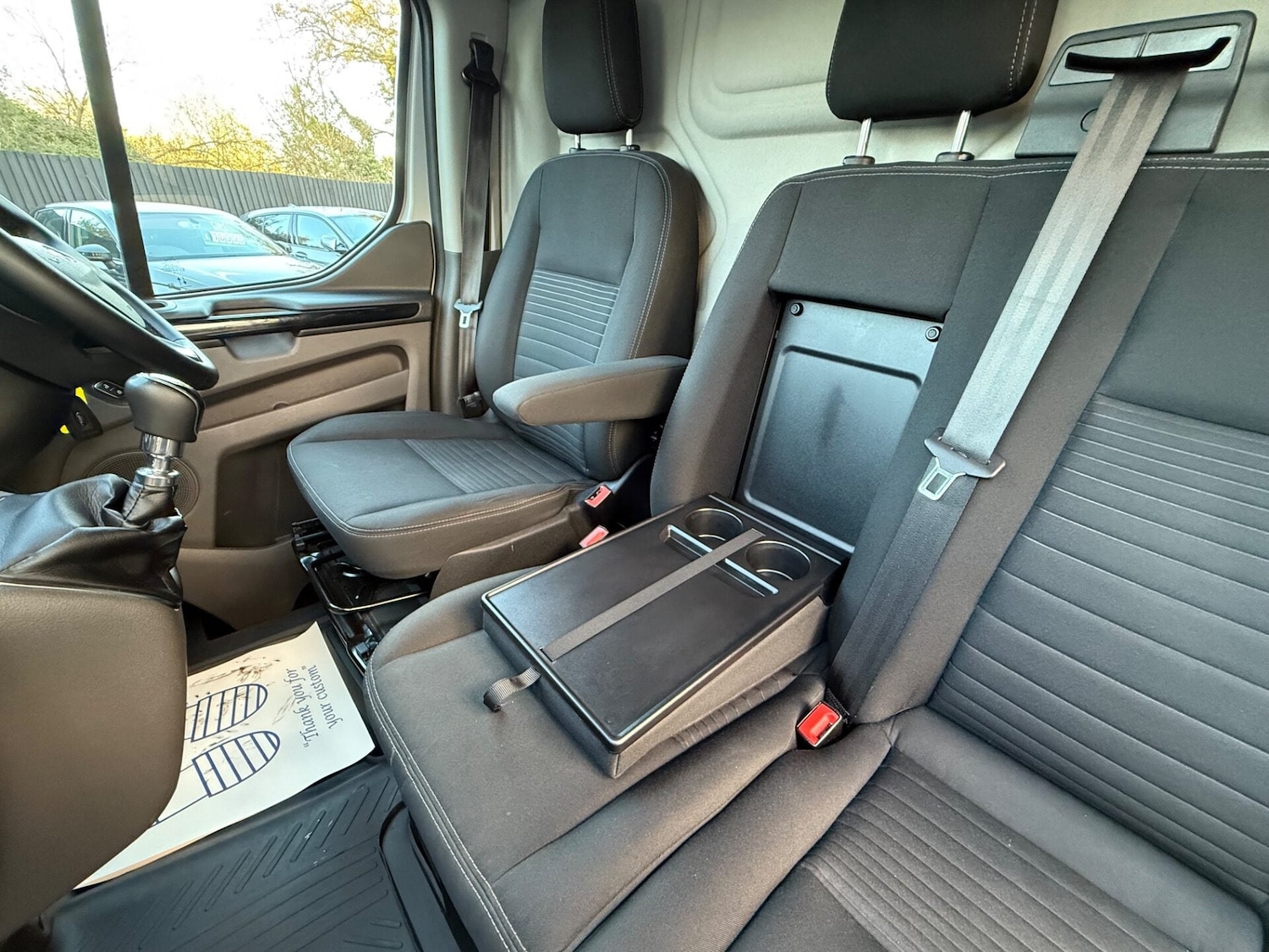 Used Ford Transit Custom 2023 for sale - 76748068: Photo 36