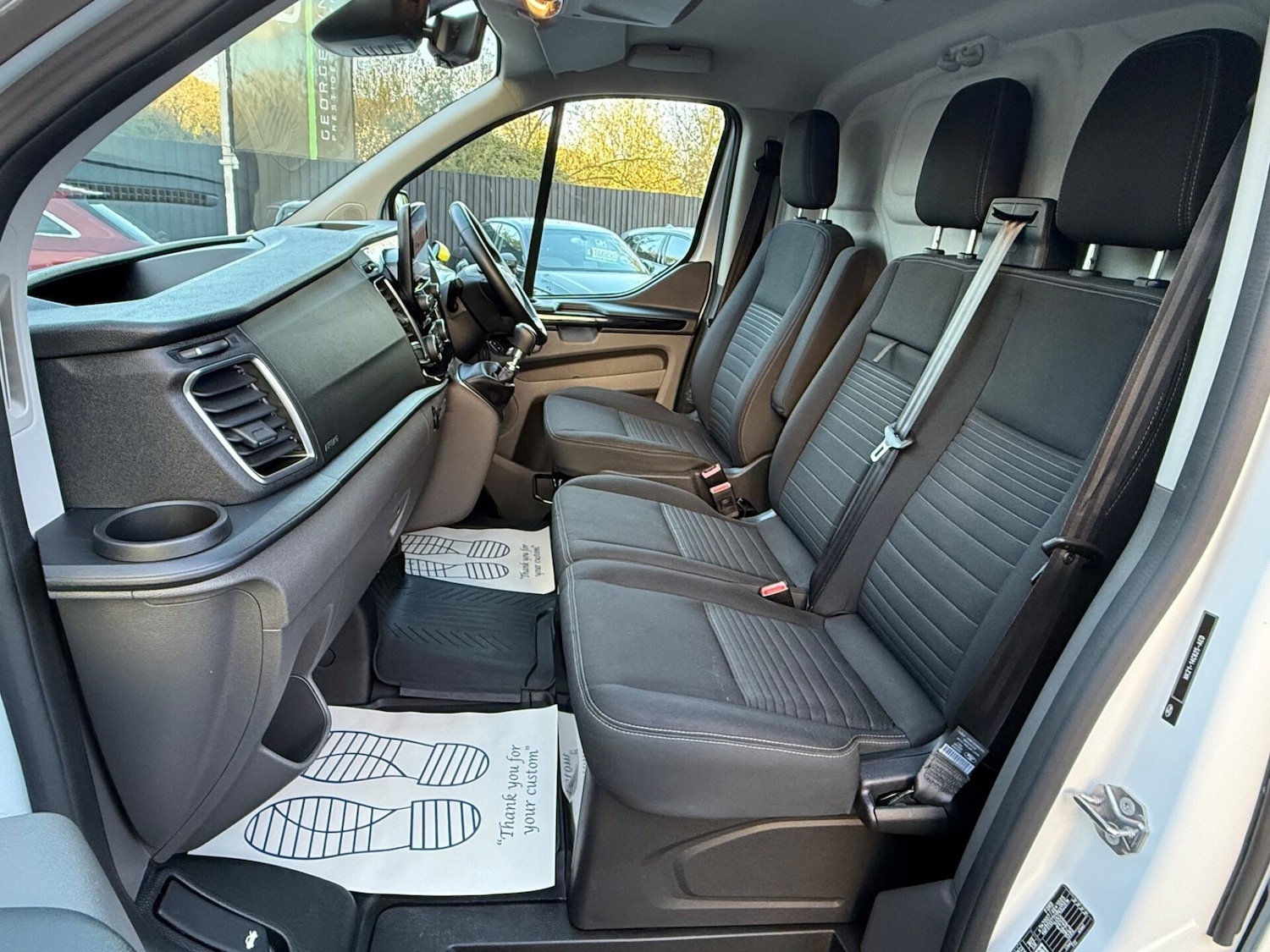 Used Ford Transit Custom 2023 for sale - 76748068: Photo 4