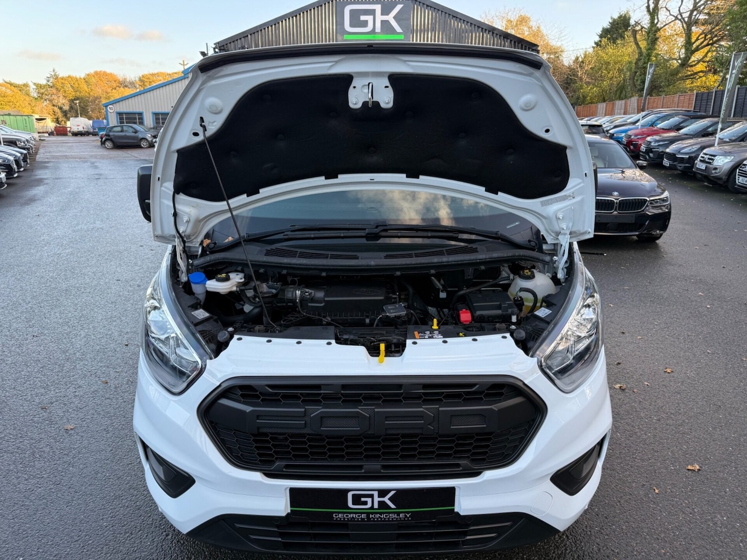 Used Ford Transit Custom 2023 for sale - 76748068: Photo 43