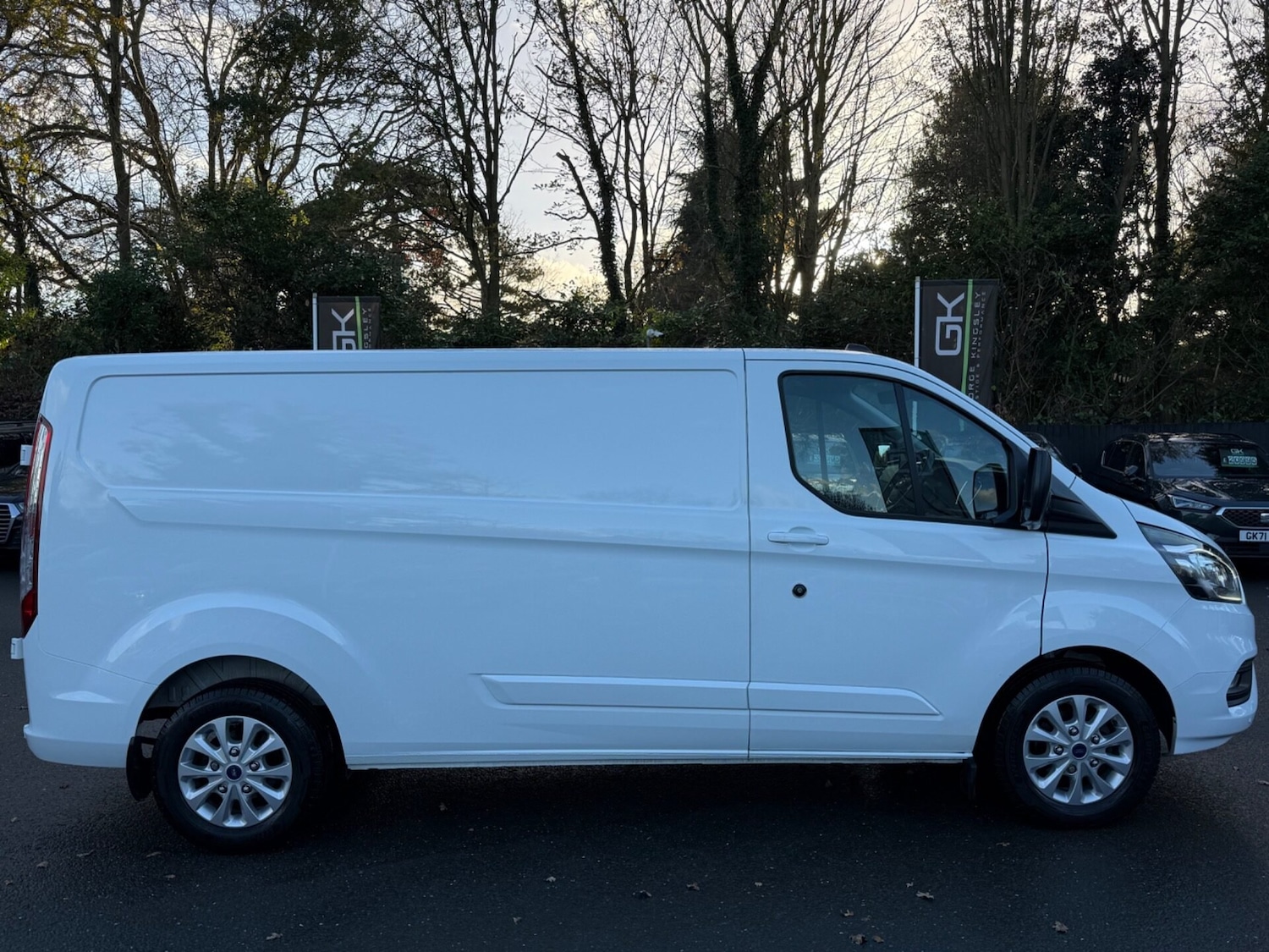 Used Ford Transit Custom 2023 for sale - 76748068: Photo 5