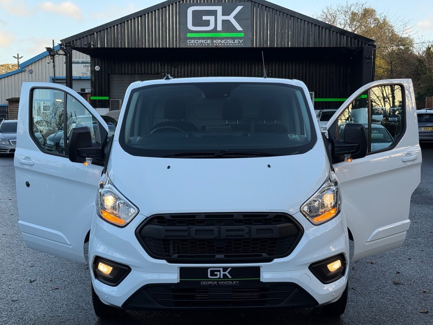 Used Ford Transit Custom 2023 for sale - 76748068: Photo 52