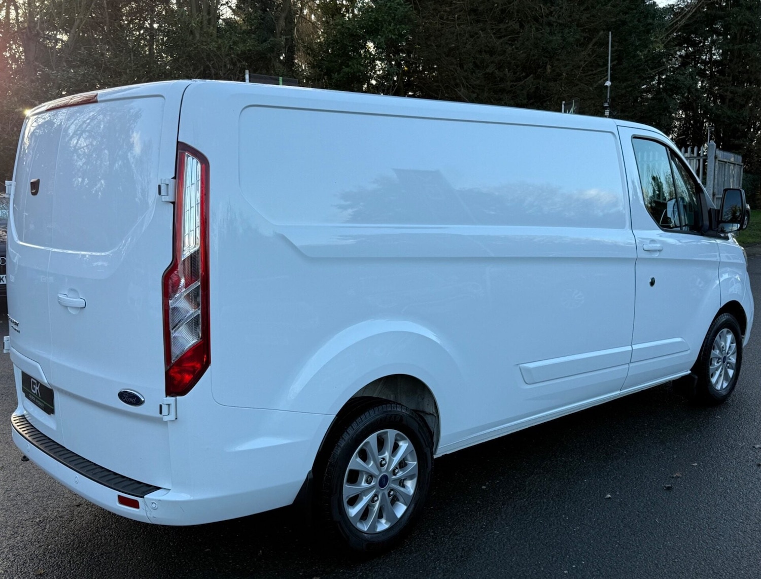 Used Ford Transit Custom 2023 for sale - 76748068: Photo 6
