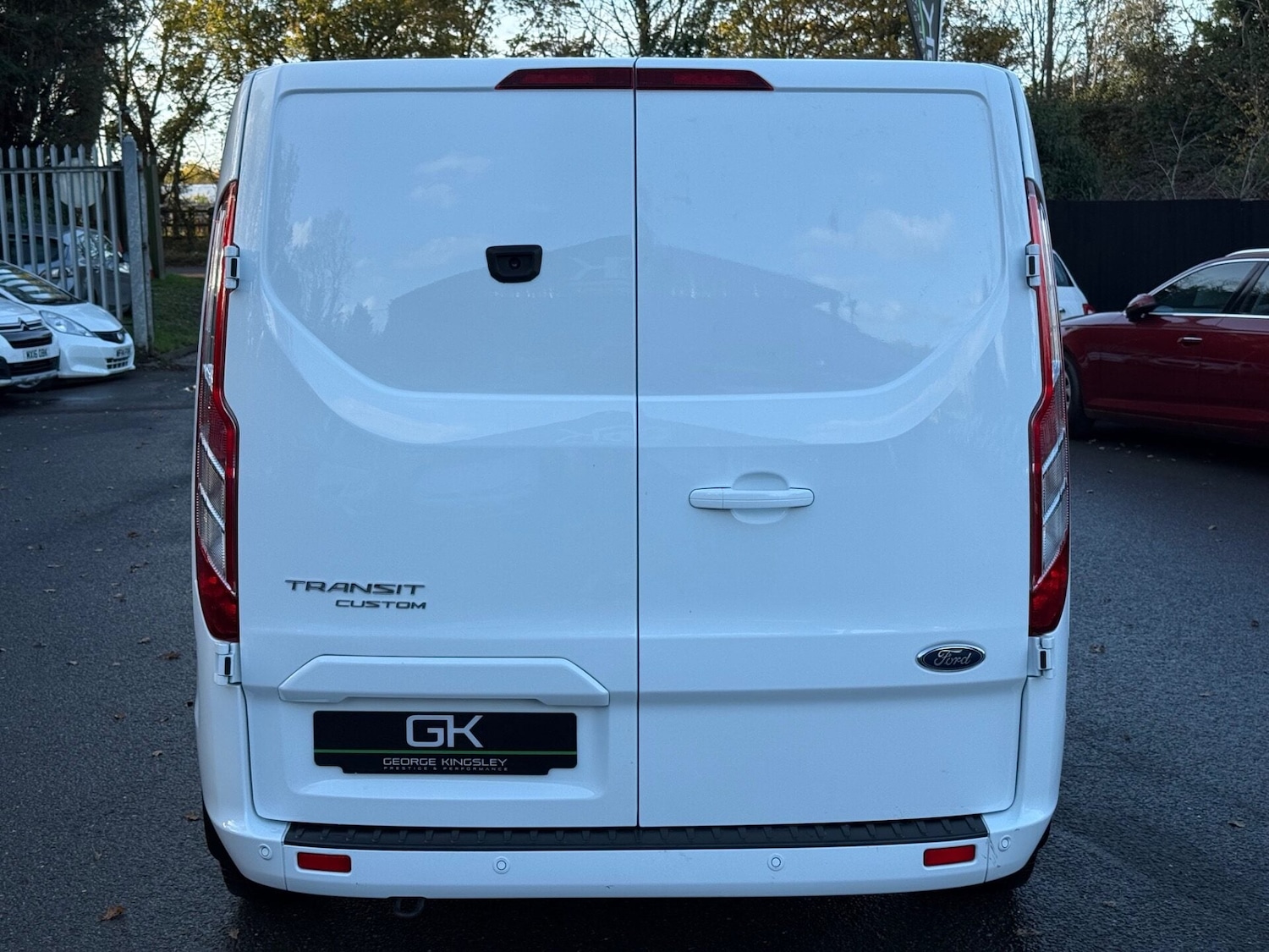 Used Ford Transit Custom 2023 for sale - 76748068: Photo 8