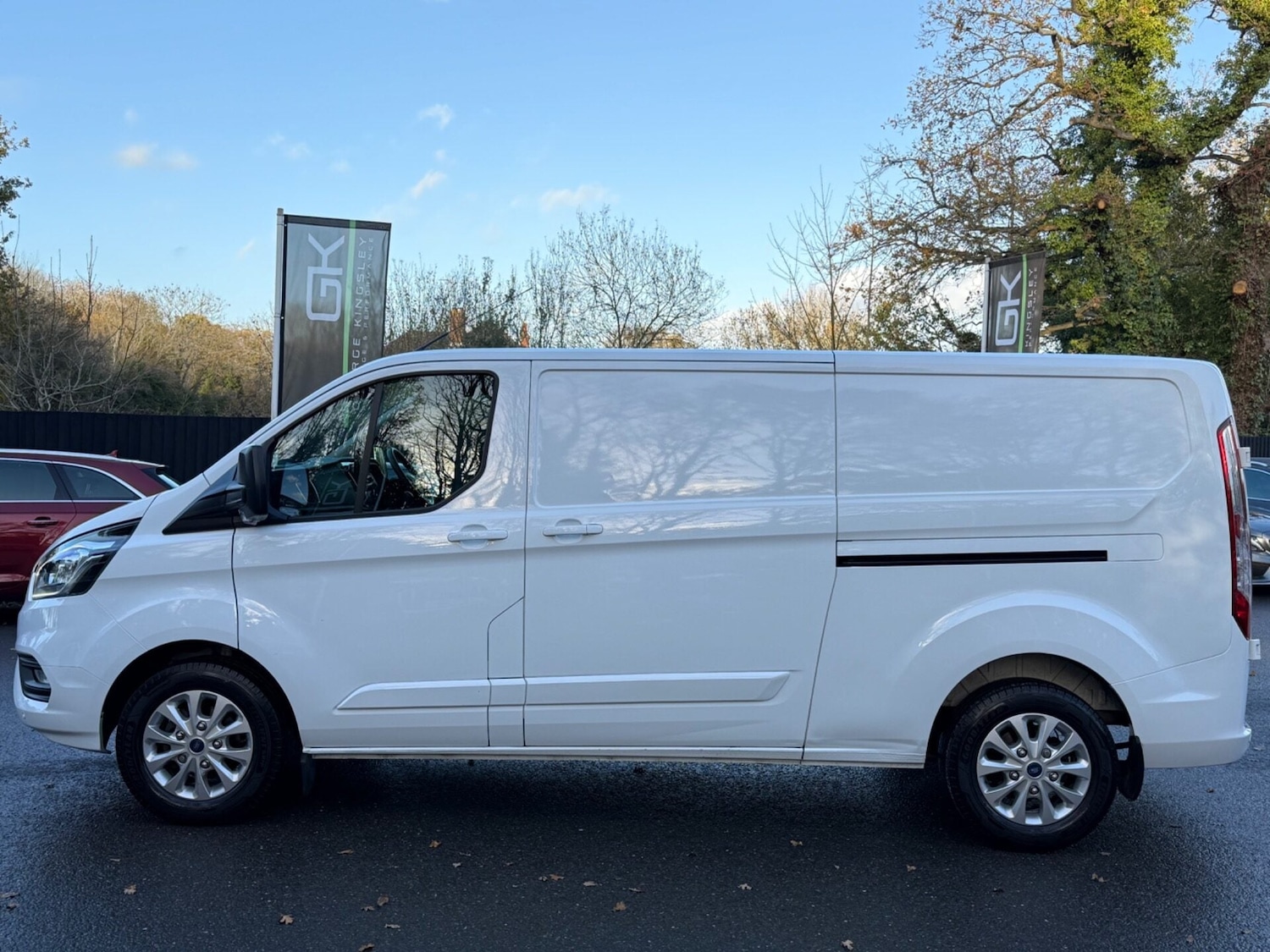 Used Ford Transit Custom 2023 for sale - 76748068: Photo 9
