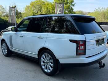 Used Land Rover Range Rover 2014 for sale - 74825319: Photo