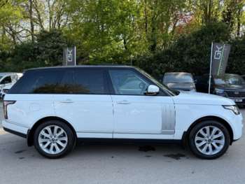 Used Land Rover Range Rover 2014 for sale - 74825319: Photo