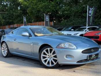 2006 - COUPE - ONE OWNER FROM NEW - FULL JAGUAR & JAG SPECIALIST SERVICE HISTORY 2-Door