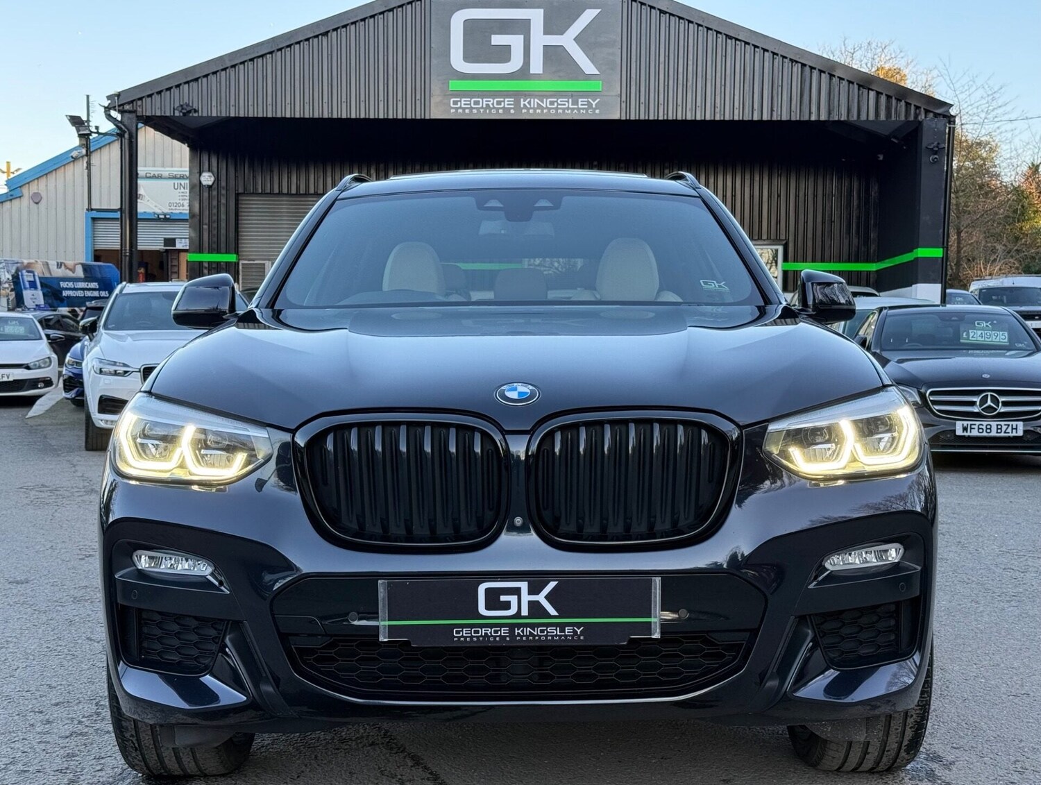 Used BMW X3 2018 for sale - 77742666: Photo 12