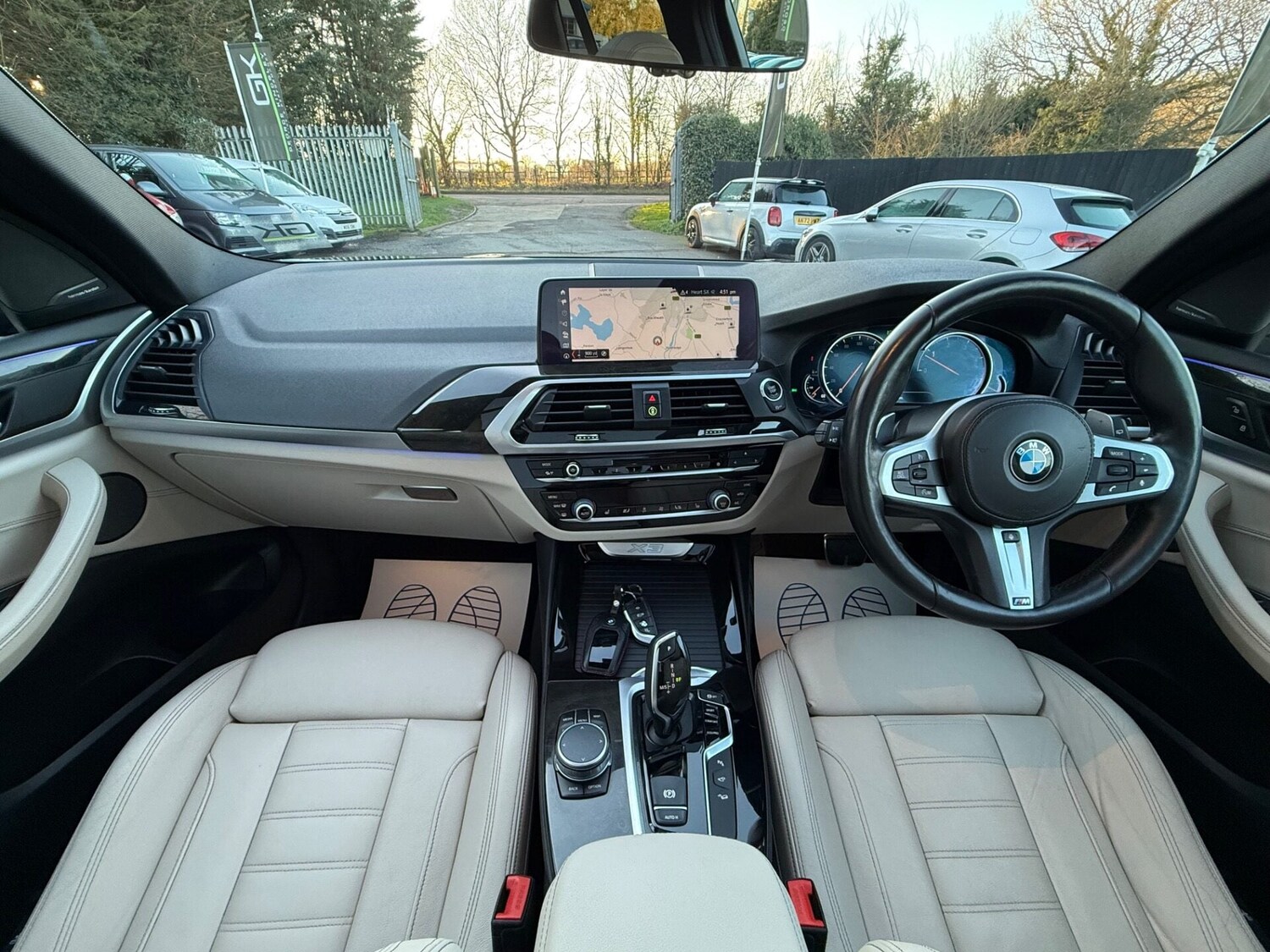 Used BMW X3 2018 for sale - 77742666: Photo 13