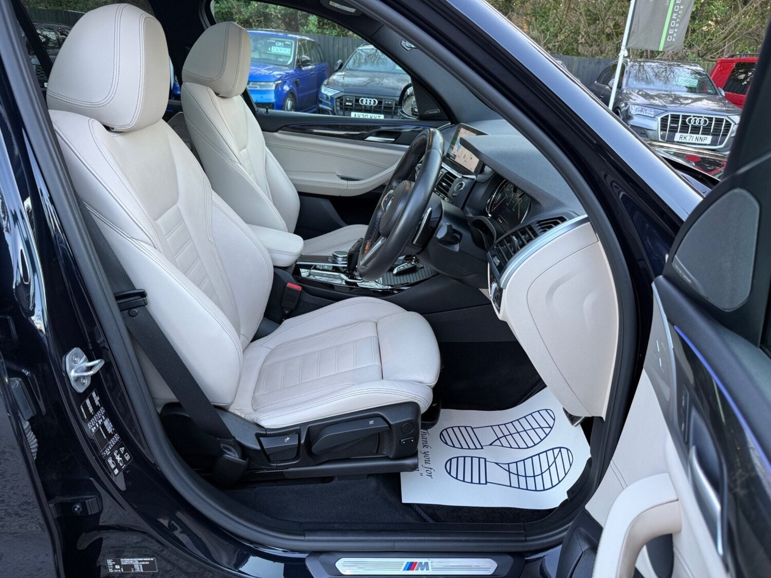 Used BMW X3 2018 for sale - 77742666: Photo 15