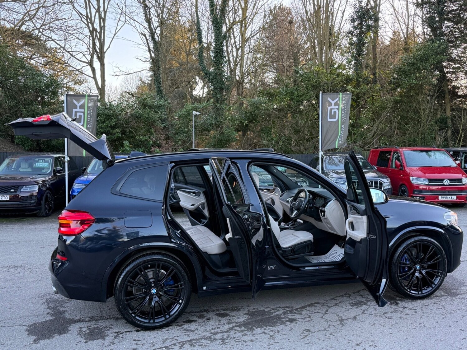 Used BMW X3 2018 for sale - 77742666: Photo 19