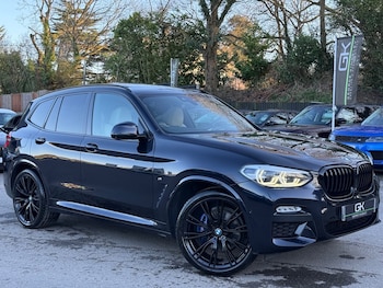Used BMW X3 2018 for sale - 77742666: Photo