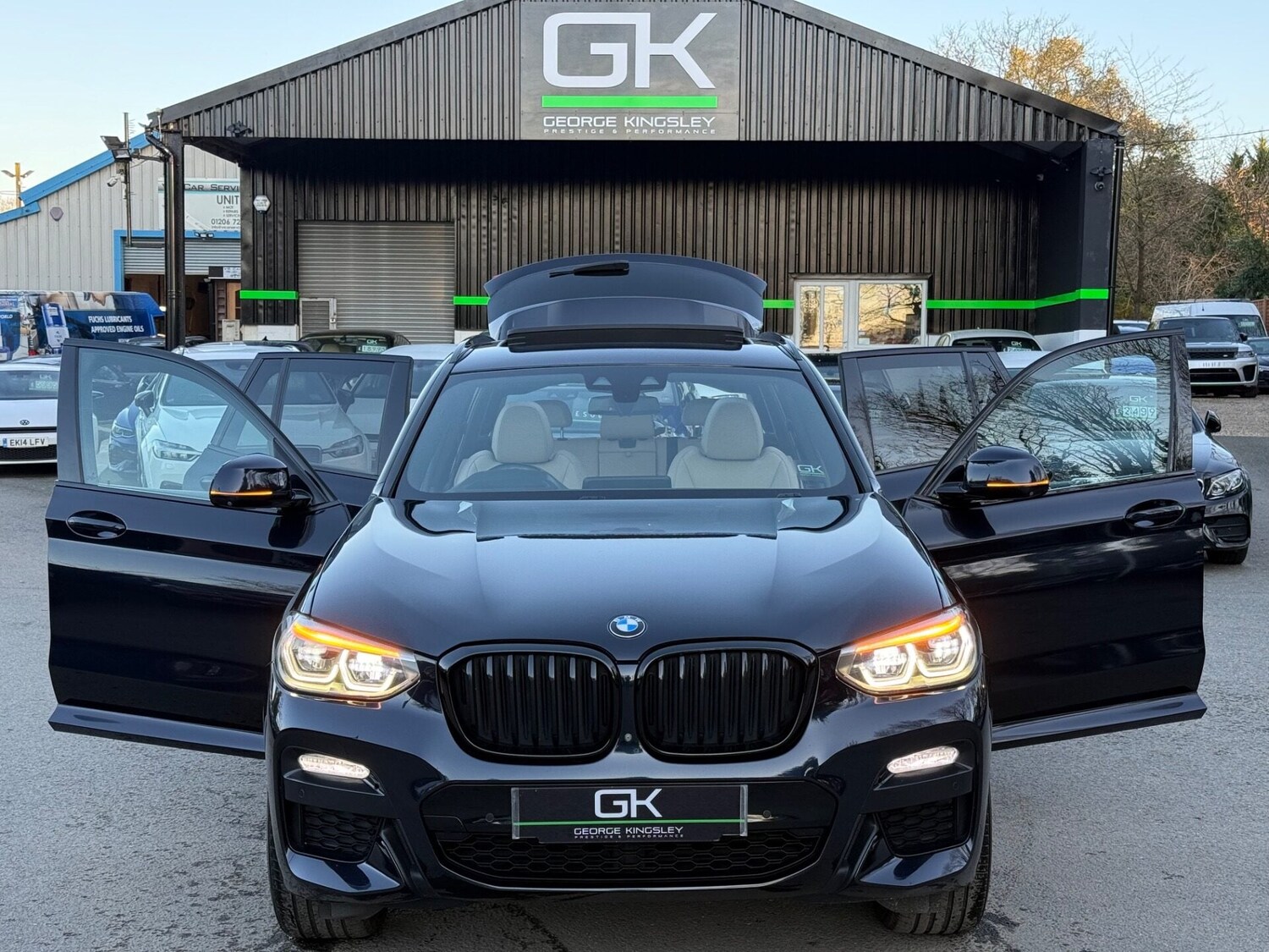 Used BMW X3 2018 for sale - 77742666: Photo 20