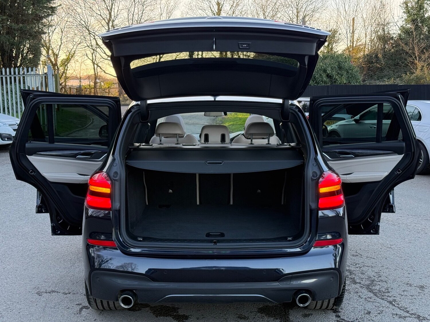 Used BMW X3 2018 for sale - 77742666: Photo 22