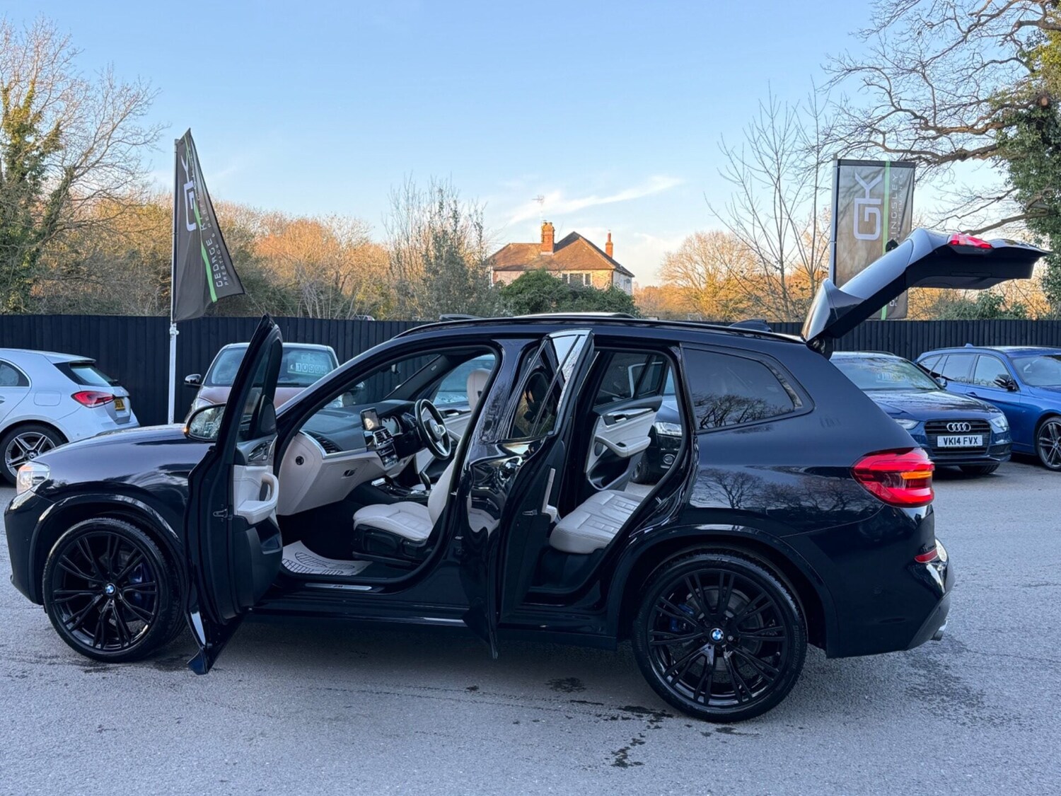 Used BMW X3 2018 for sale - 77742666: Photo 23