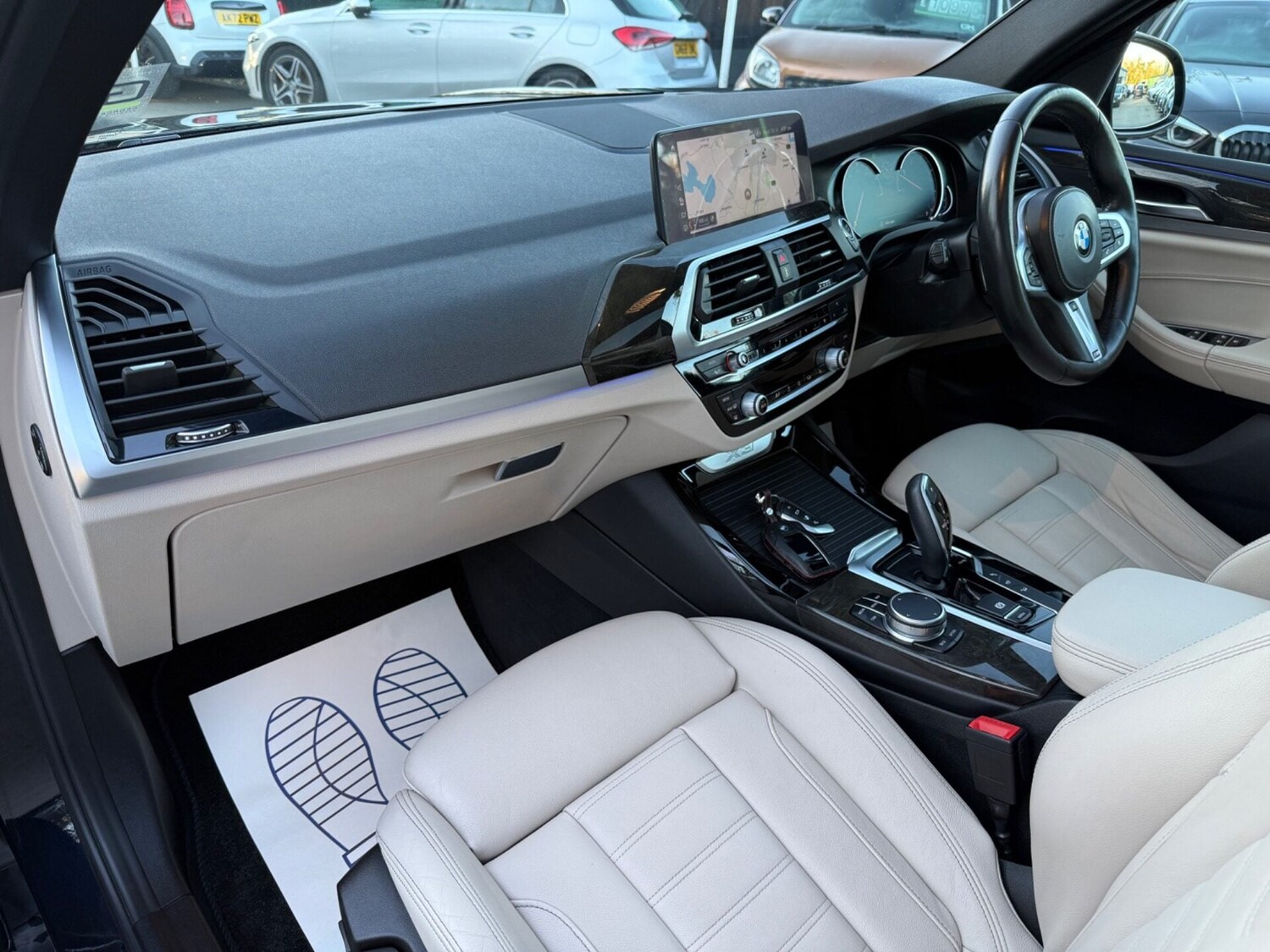 Used BMW X3 2018 for sale - 77742666: Photo 24