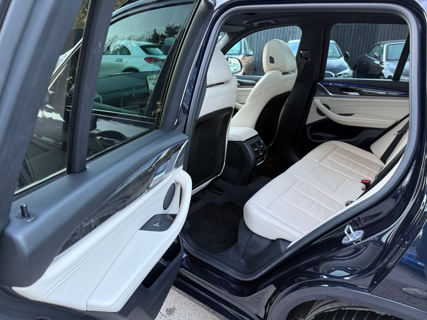 Used BMW X3 2018 for sale - 77742666: Photo 28