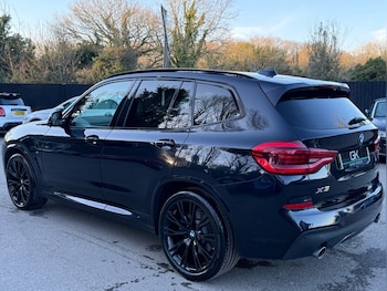 Used BMW X3 2018 for sale - 77742666: Photo