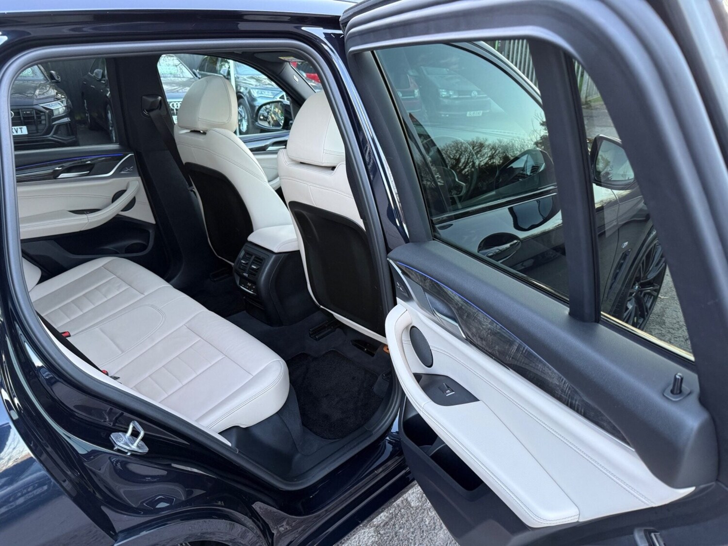 Used BMW X3 2018 for sale - 77742666: Photo 32