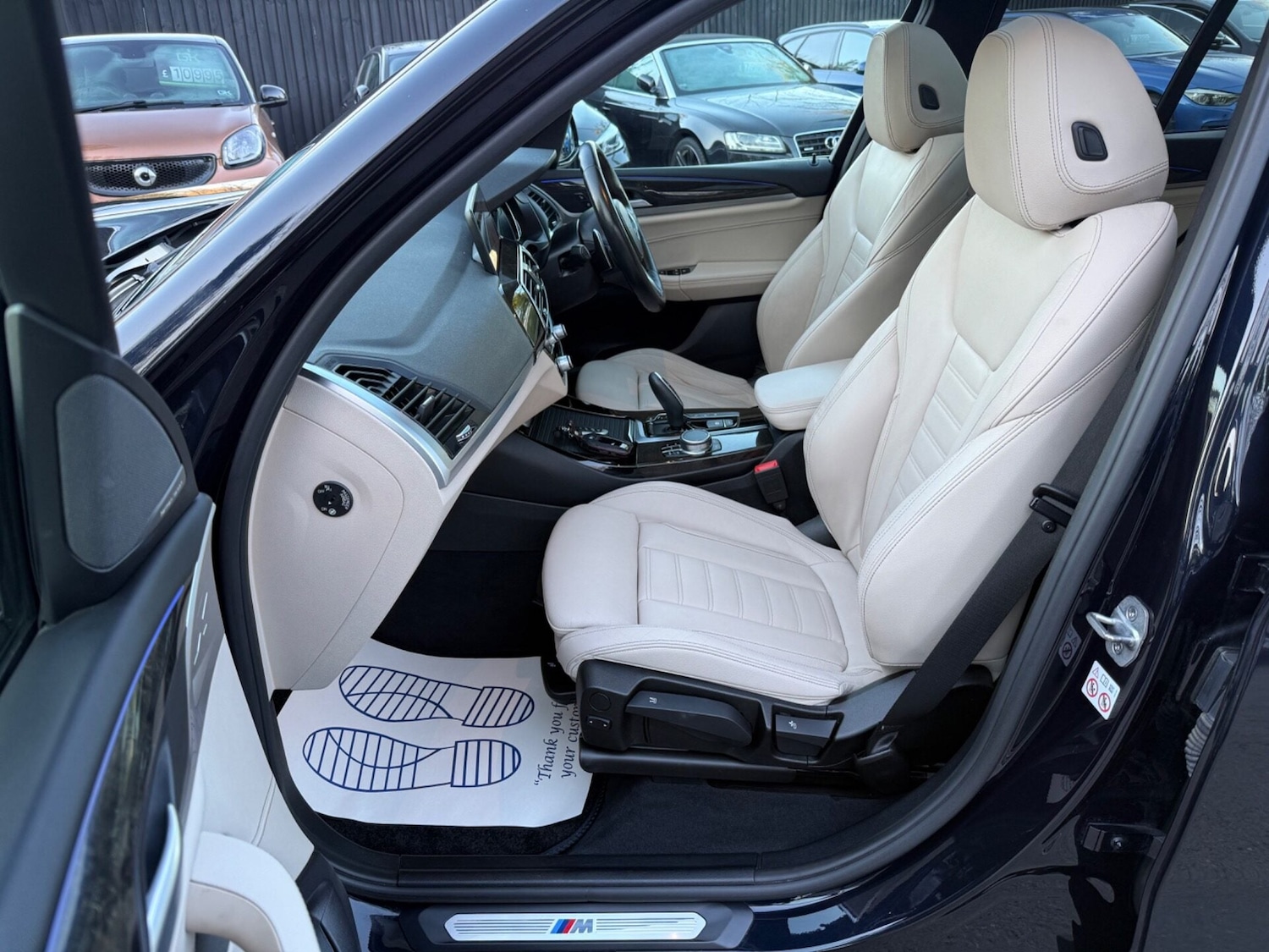 Used BMW X3 2018 for sale - 77742666: Photo 4