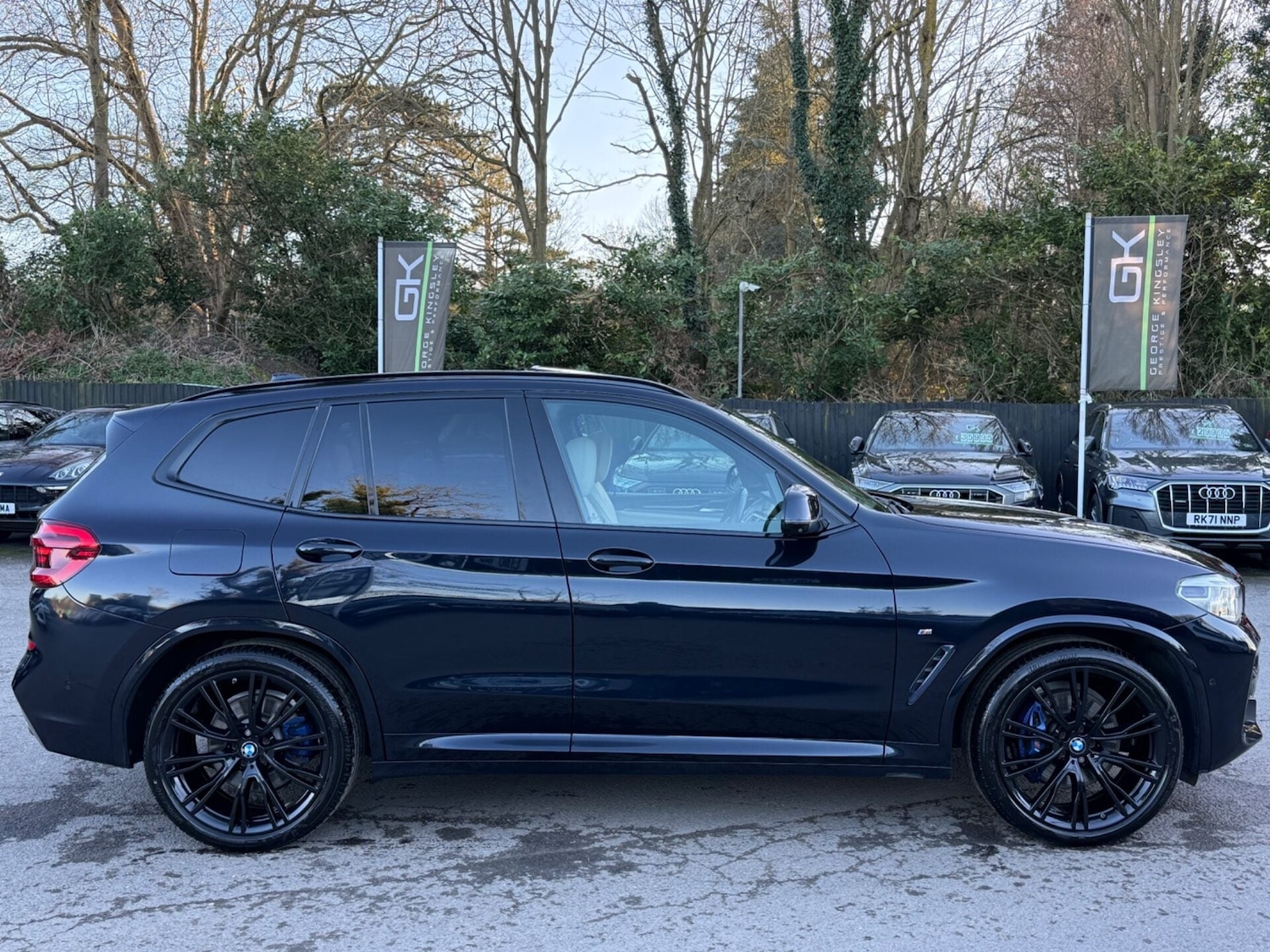 Used BMW X3 2018 for sale - 77742666: Photo 5