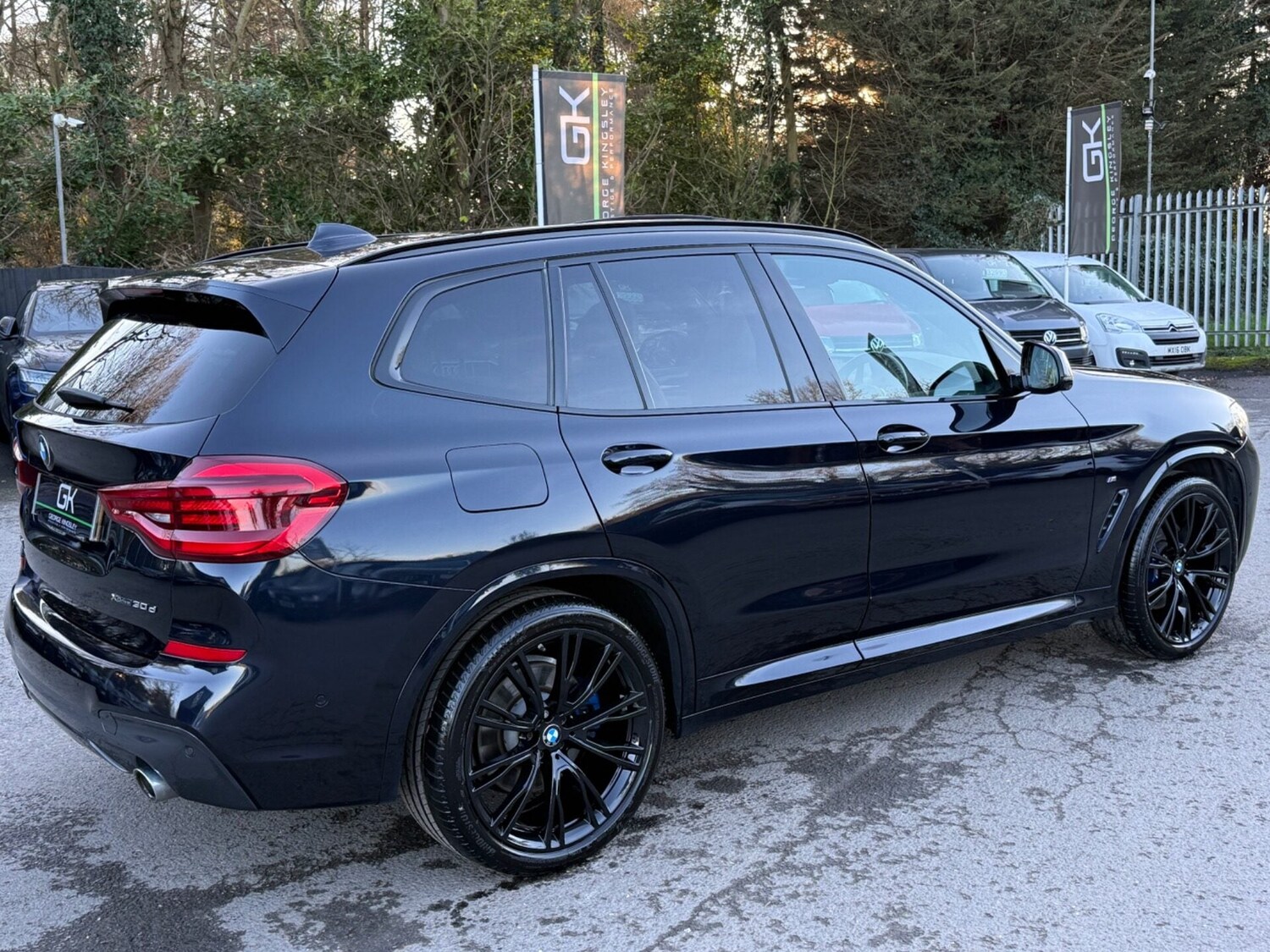 Used BMW X3 2018 for sale - 77742666: Photo 6